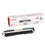 Canon TONER CRG-729C azurový pro i-Sensys LBP7010C , LBP7010C, LBP7018C (1 000 str.)