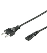 PremiumCord kabel síťový 230V k magnetofonu 3m