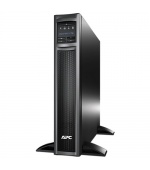 APC Smart-UPS X 750VA Rack/TowerR LCD 230V with Networking Card, 2U, (600W)