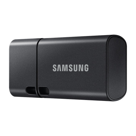 Samsung/512GB/USB 3.2/USB-C/Šedá