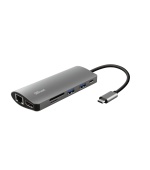 TRUST DALYX 7-IN-1 USB-C ADAPTER