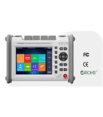 OTDR Fiber Optic Reflectometer Pro MAX ( SM & MM )