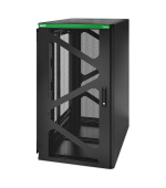 NetShelter WX 24U Wall-mount Enc UPS Depth