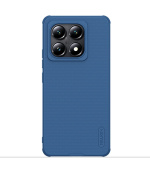 Nillkin Super Frosted PRO Zadní Kryt pro Xiaomi 14T Blue