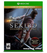 Xbox One hra Sekiro: Shadows Die Twice GOTY Edition