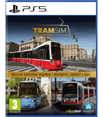 PS5 hra Tram Sim Console Edition: Deluxe Edition