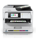 EPSON tiskárna ink WorkForce WF-C5890DWF, 4v1, A4, 25ppm, USB, LAN, Wi-Fi (Direct)