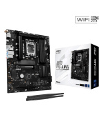 ASRock MB Sc LGA1851 B860 Pro-A WiFi, Intel B860, 4xDDR5, 1xDP, 1xHDMI, WiFi, ATX