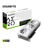 GIGABYTE VGA NVIDIA GeForce RTX 4070 Ti SUPER AERO OC 16G, 16G GDDR6X, 3xDP, 1xHDMI