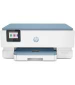 HP All-in-One ENVY 7221e HP+ Surf Blue (A4, USB, Wi-Fi, BT, Print, Scan, Copy, Duplex)