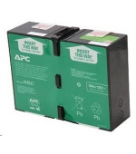 APC Replacement Battery Cartridge #124, BR1200GI, BR1200G-FR, BR1500GI, BR1500G-FR, SMC1000I-2U