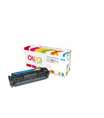 OWA Armor toner kompatibilní s HP CF381A, 2700st, modrá/cyan