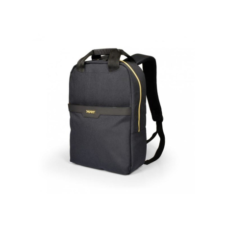 PORT DESIGNS CANBERRA BACKPACK 13/14’’ batoh pro notebook, černý