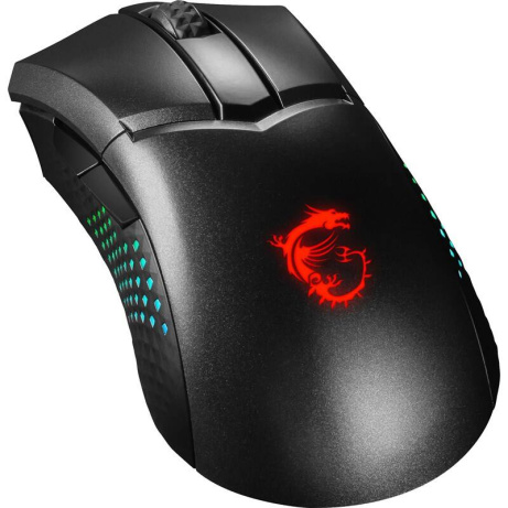 MSI CLUTCH GM51 Lightweight Wireless