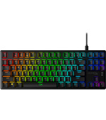 BAZAR - HyperX Alloy Origins Core Mechanical Gaming Keyboard, HX Aqua-US - Poškozený obal (Komplet)