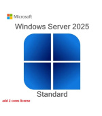 DELL_ROK_ADD_Microsoft_WS_Standard_2025_add license 2 CORE Kit