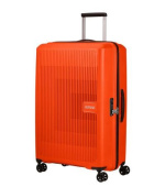 American Tourister Aerostep SPINNER 77/28 EXP TSA Bright orange