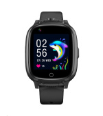 Garett Smartwatch Kids Twin 2 4G černá