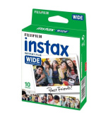 Fujifilm Film Instax Wide  (10/Pk)