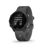 Garmin GPS sportovní hodinky Forerunner 245 Optic Slate