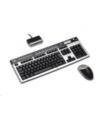 HP USB BFR with PVC Free CZ Keyboard/Mouse Kit