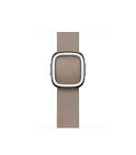 Watch Acc/41/Tan Modern Buckle - Large