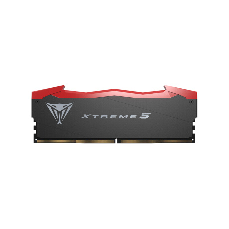 Patriot Viper Xtreme 5/DDR5/32GB/7600MHz/CL36/2x16GB/Black