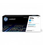 HP 212A LaserJet azurová tonerová kazera, W2121A