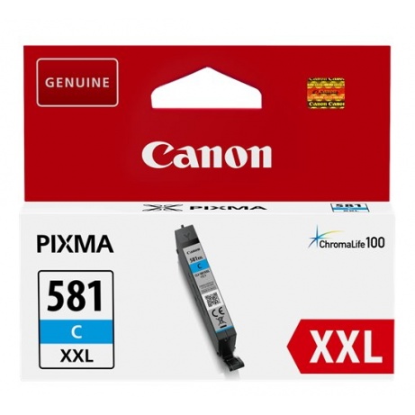 Canon INK CLI-581XXL C