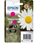 Epson Singlepack Magenta 18XL Claria Home Ink