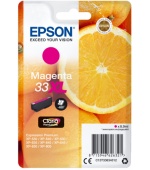 Epson Singlepack Magenta 33XL Claria Premium Ink