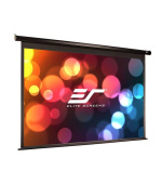 ELITE plátno elektrické motorové 110" 16:9