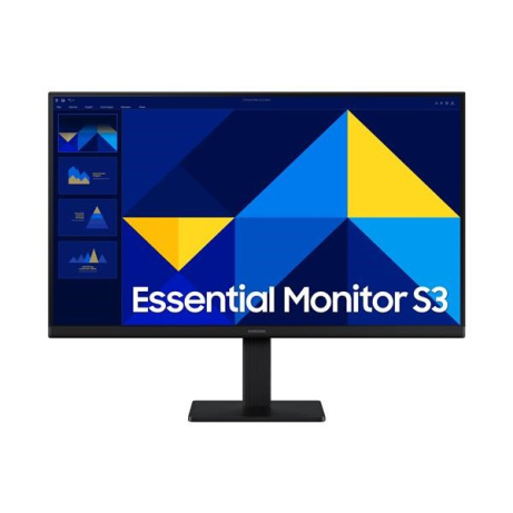 SAMSUNG MT LED LCD Monitor 24" S30GD, plochý, 1920x1080, IPS, 100Hz