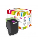 OWA Armor toner pro LEXMARK CX310, 410, 510, 2000 Stran, 80C2SM0, červená/magenta