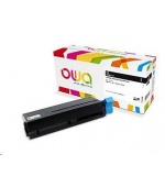 OWA Armor toner pro OKI Laserjet B432, 512, MB 492, 562 JUMBO, 12000 stran, 45807111, černá/black