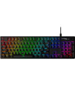 BAZAR - HyperX Alloy Origins Mechanical Gaming Keyboard, HX Red-US - Poškozený obal (Komplet)