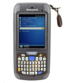 Honeywell CN75, 2D, EA30, USB, BT, Wi-Fi, GSM, num., GPS, Android