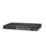 Aruba 4100i 24-port 1GbE (20-port Class 4 POE and 4-port Class 6 POE) 4-port SFP+ Switch