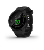 Garmin GPS sportovní hodinky Forerunner 55 Black, EU