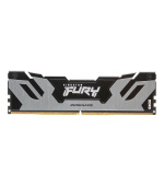 Kingston FURY Renegade/DDR5/32GB/6000MHz/CL32/1x32GB/Black/Silv