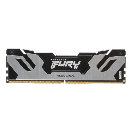 Kingston FURY Renegade/DDR5/32GB/6000MHz/CL32/1x32GB/Black/Silv