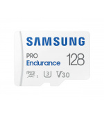 Samsung PRO Endurance/micro SDXC/128GB/UHS-I U3 / Class 10/+ Adaptér