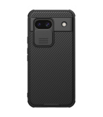 Nillkin CamShield PRO Magnetic Zadní Kryt pro Google Pixel 8a Black