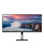 AOC MT VA LCD WLED 34" U34V5C/BK - VA panel, 3440x1440, HDMI, DP, USB, USB-C, nast vyska, repro