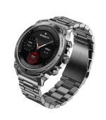 Garett Smartwatch Atom Silver Steel