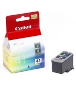 Canon CARTRIDGE CL-41 barevná pro Pixma IP 1700, 1800, 1900, 2x00, MP 1x0, 210, 220, FAX JX200, 210