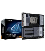 GIGABYTE MB Sc sTR5 TRX50 AI TOP, AMD TRX50, 8xDDR5, WI-FI, E-ATX