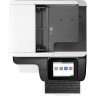 HP Color LaserJet Enterprise Flow MFP M776z (A3, 46ppm, USB, LAN, Wi-Fi, Print/Scan/Copy, FAX, DADF, Duplex, HDD, Tray)