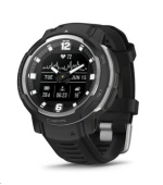 Garmin Instinct Crossover 45mm black, EU