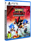 PS5 - Sonic X Shadow Generations